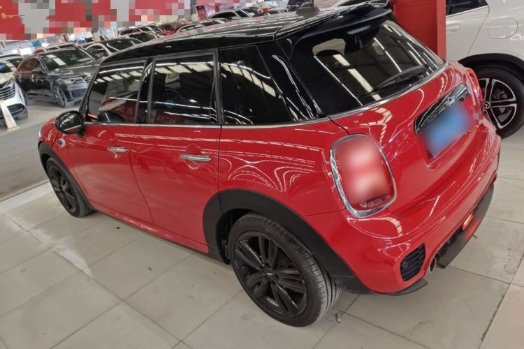 Used MINI 2018 1.5T COOPER Racing Edition Five-Door Version Left Side