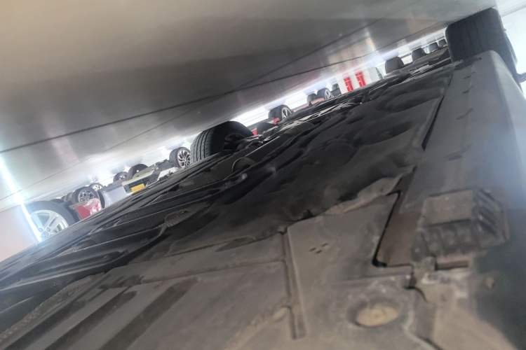 Used MINI 2018 1.5T ONE PLUS Five-Door Edition Left Side Sill