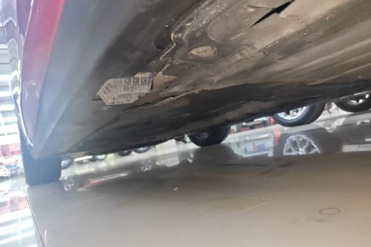 Used MINI 2018 1.5T COOPER Racing Driver Left Side Sill