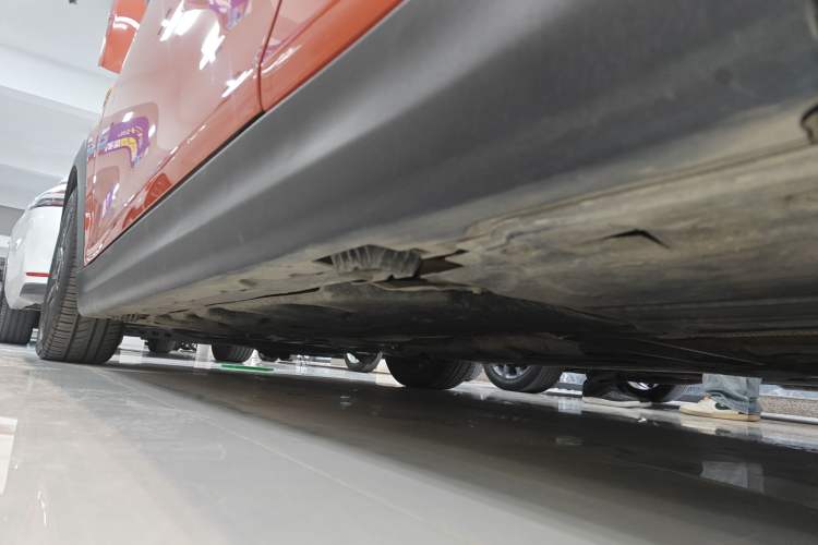 Used MINI 2018 1.5T ONE PLUS Left Side Sill