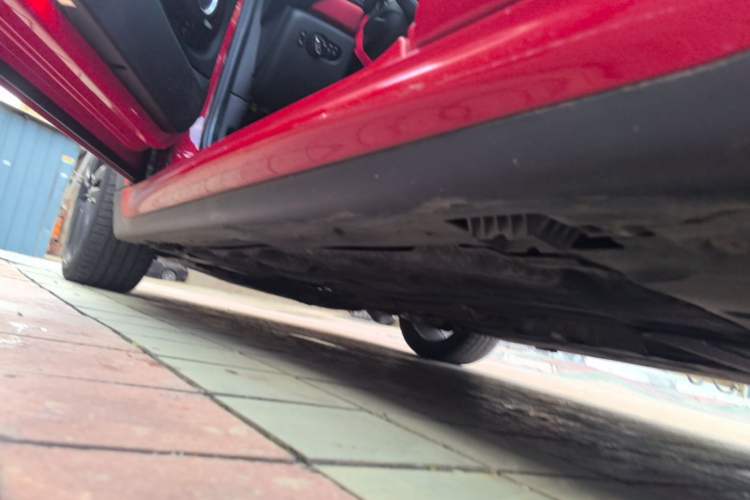 Used MINI 2018 2.0T COOPER S Classic Edition Left Side Sill