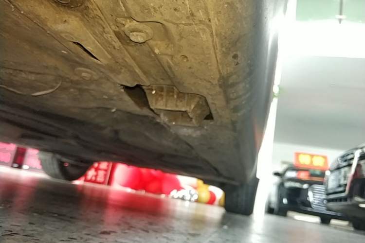 Used MINI 2018 1.5T COOPER Artist Five-Door Edition Left Side Sill