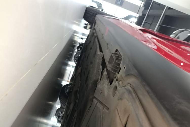 Used MINI 2018 2.0T COOPER S Racing Edition 5-door model Left Side Sill