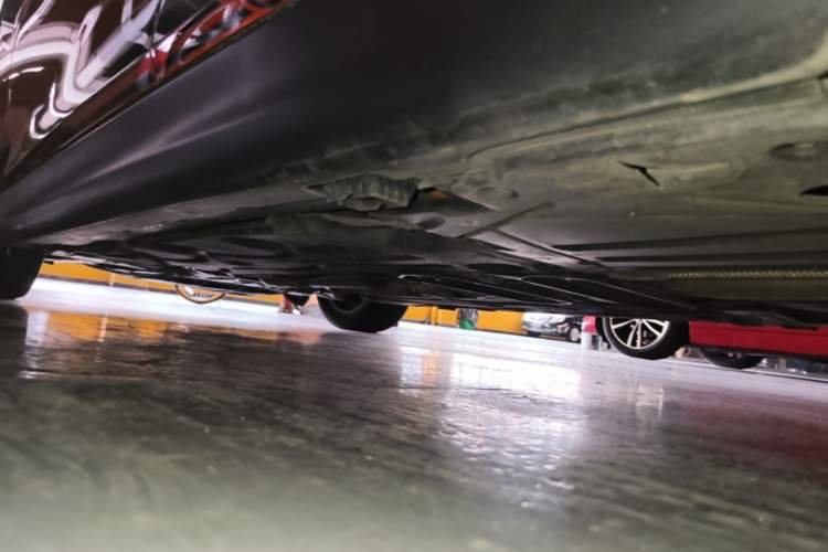 Used MINI 2018 1.5T ONE Five-Door Edition Left Side Sill