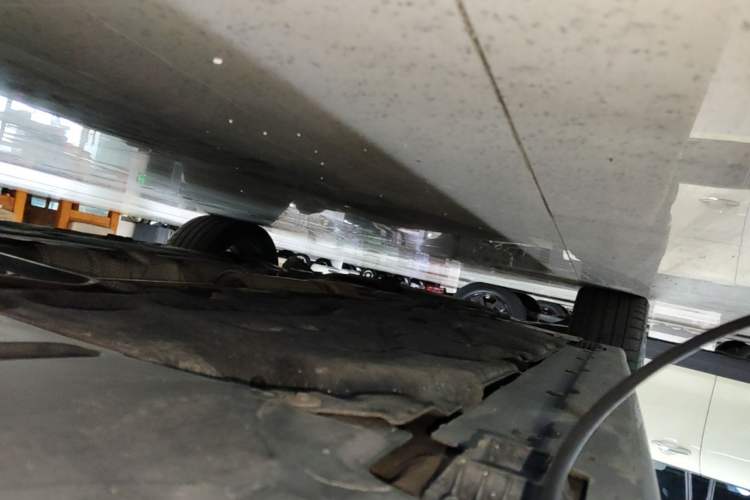 Used MINI 2018 2.0T COOPER S Classic Edition Left Side Sill