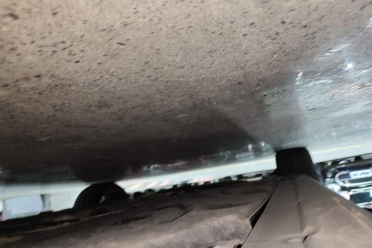 Used MINI 2018 2.0T COOPER S Artist Five-Door Edition Left Side Sill
