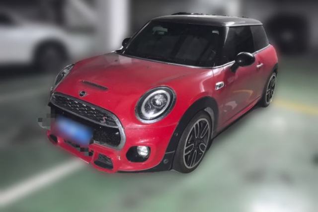 Used MINI 2018 2.0T COOPER S Racing Driver