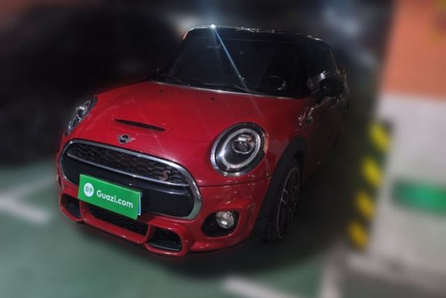 Used MINI 2018 2.0T COOPER S Racing Driver