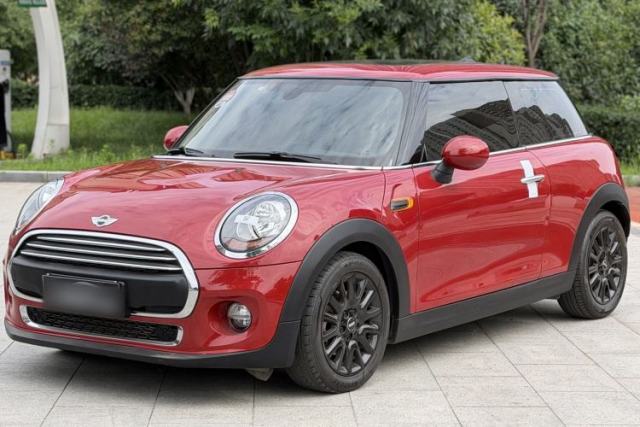 Used MINI 2018 1.5T ONE PLUS