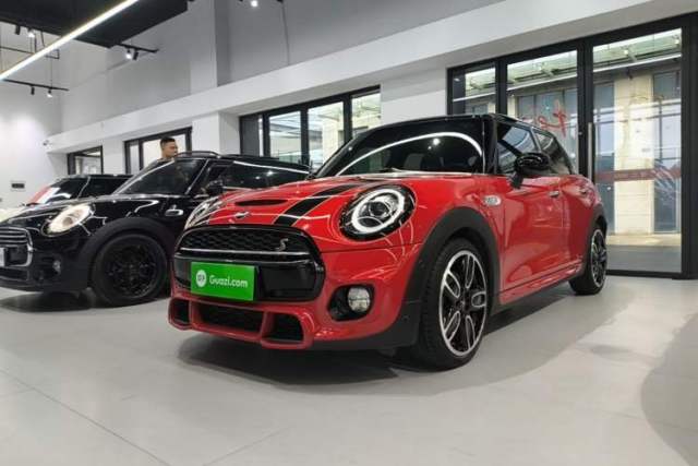 Used MINI 2018 2.0T COOPER S Racing Edition 5-door model
