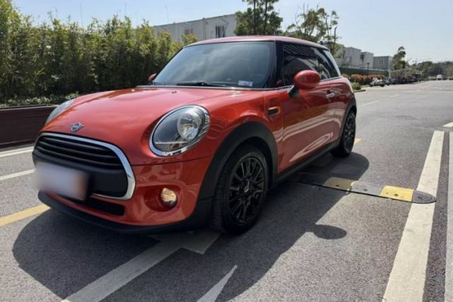 Used MINI 2018 1.5T ONE PLUS