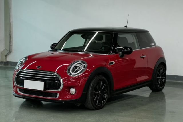 Used MINI 2018 1.5T COOPER Artist