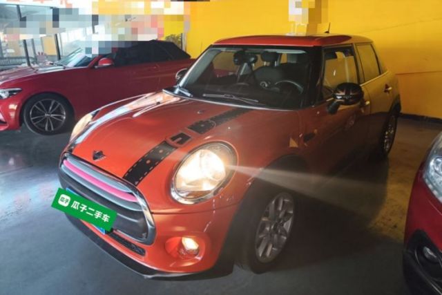 Used MINI 2018 1.5T ONE Five-Door Edition
