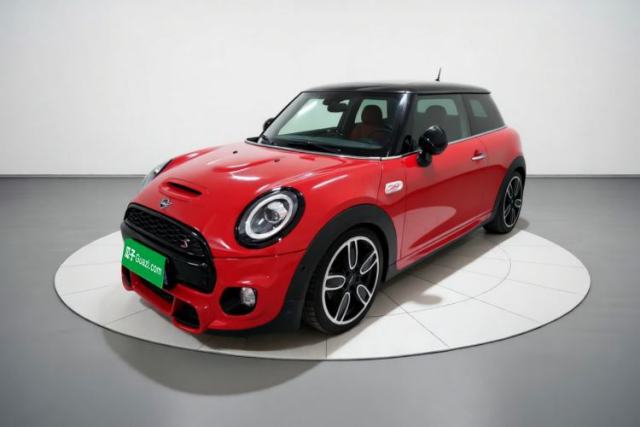 Used MINI 2018 2.0T COOPER S Racing Driver