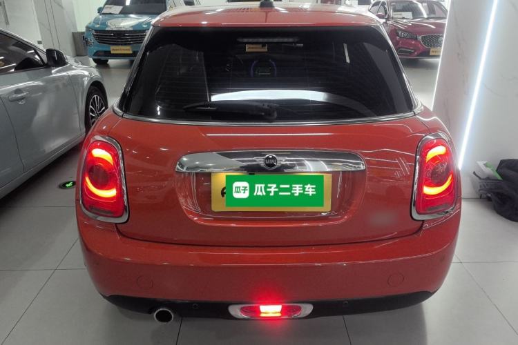 Used MINI 2018 1.5T ONE PLUS Five-Door Edition Rear