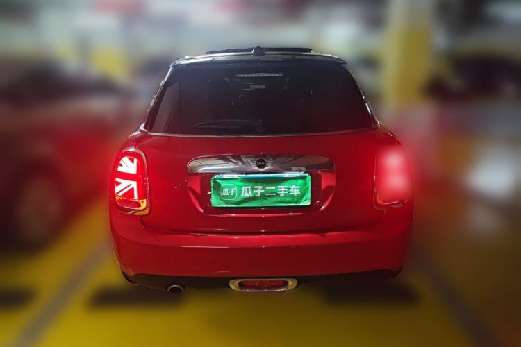 Used MINI 2018 1.5T COOPER Artist Five-Door Edition Rear