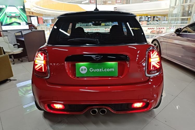 Used MINI 2018 2.0T COOPER S Artist Rear
