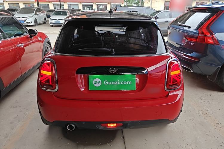 Used MINI 2018 1.5T COOPER Artist Rear