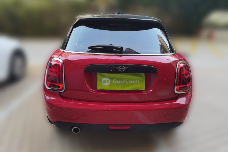 Used MINI 2018 1.5T COOPER Classic Edition Five-Door Version Rear