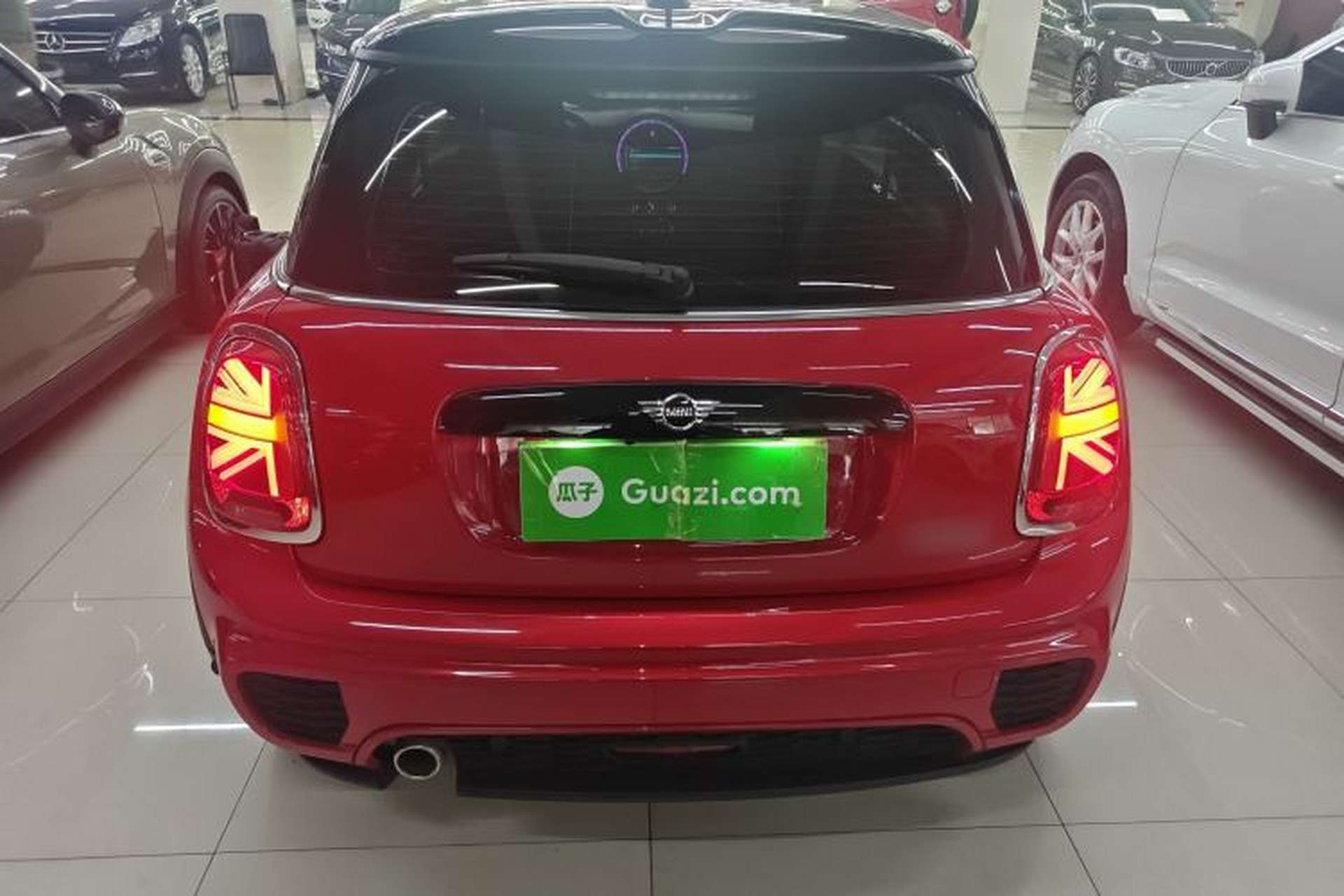 Used MINI 2018 1.5T COOPER Racing Driver Rear