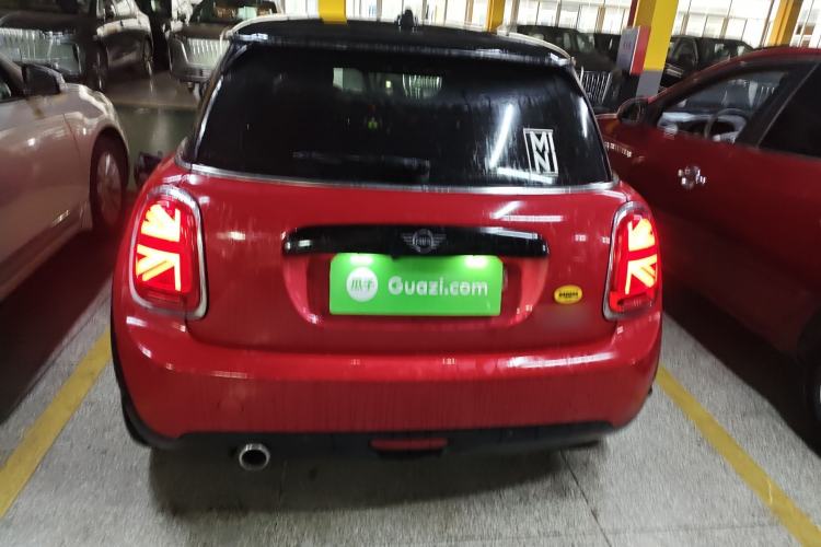 Used MINI 2018 1.5T COOPER Artist Rear