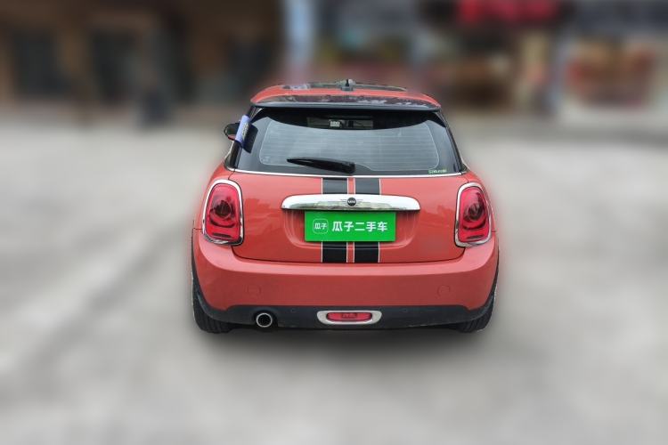 Used MINI 2018 1.5T ONE PLUS Rear