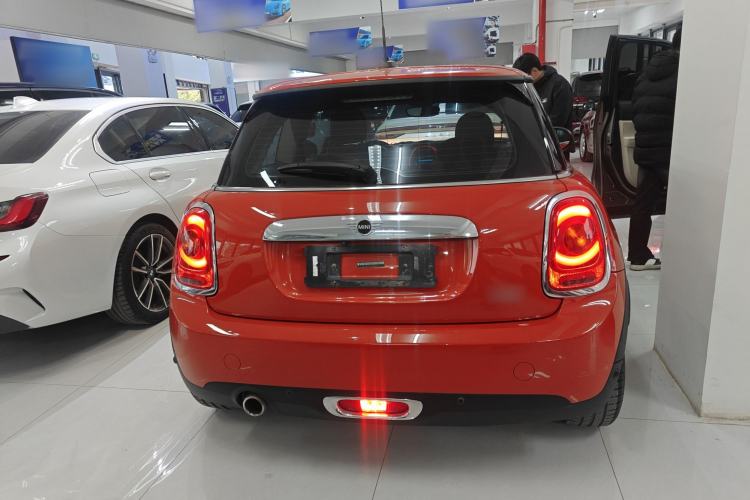 Used MINI 2018 1.5T ONE PLUS Rear