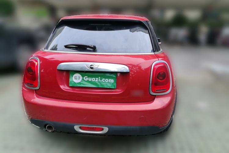 Used MINI 2018 1.5T ONE PLUS Five-Door Edition Rear