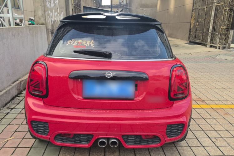 Used MINI 2018 2.0T COOPER S Classic Edition Rear