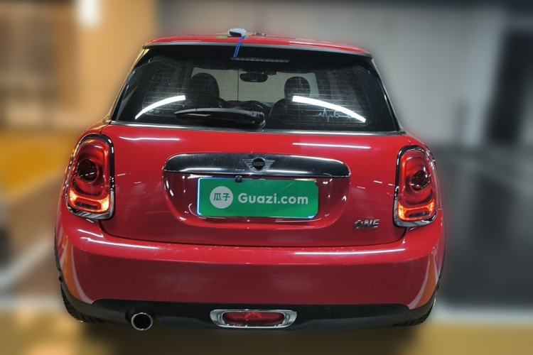 Used MINI 2018 1.5T ONE PLUS Rear