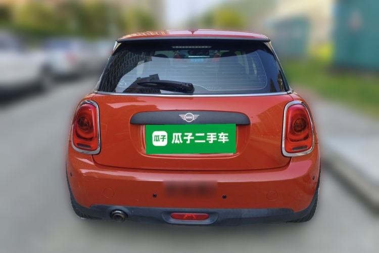 Used MINI 2018 1.5T ONE Rear