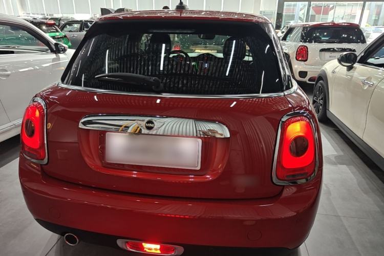 Used MINI 2018 1.5T ONE PLUS Five-Door Edition Rear