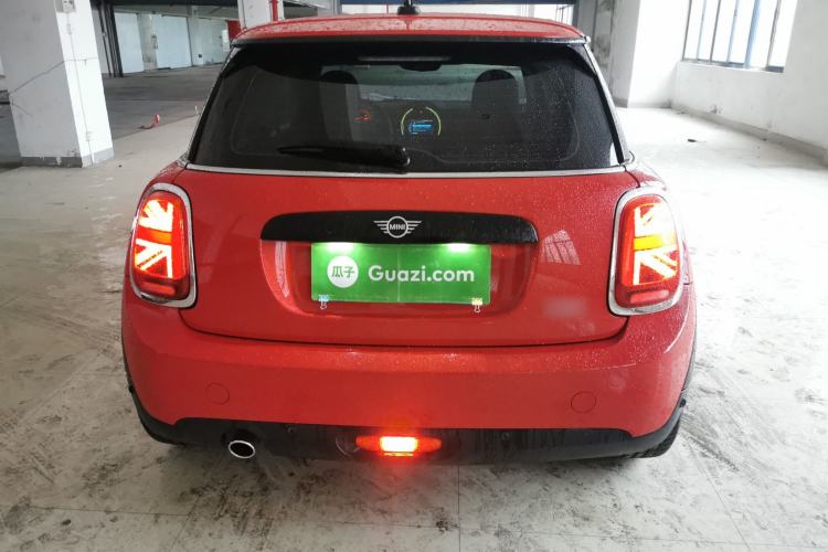 Used MINI 2018 1.5T ONE PLUS Rear