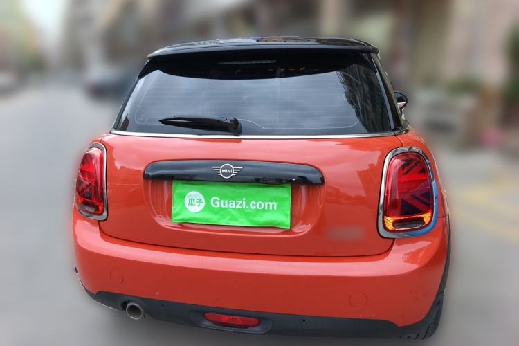 Used MINI 2018 1.5T COOPER Classic Edition Rear