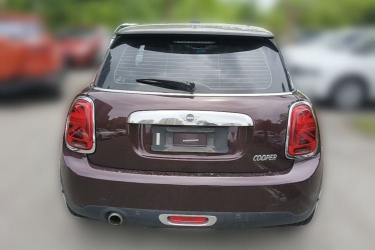 Used MINI 2018 1.5T COOPER Classic Edition Rear