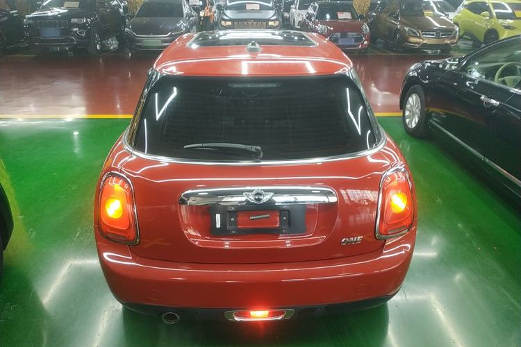 Used MINI 2018 1.5T ONE PLUS Five-Door Edition Rear