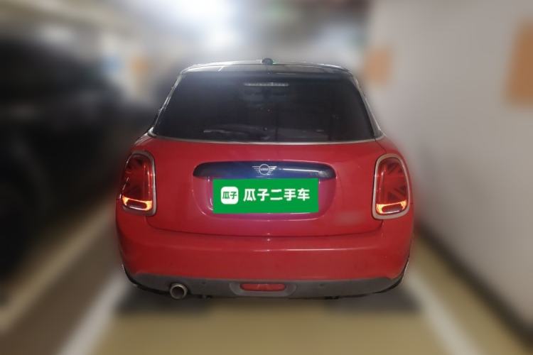 Used MINI 2018 1.5T COOPER Classic Edition Five-Door Version Rear