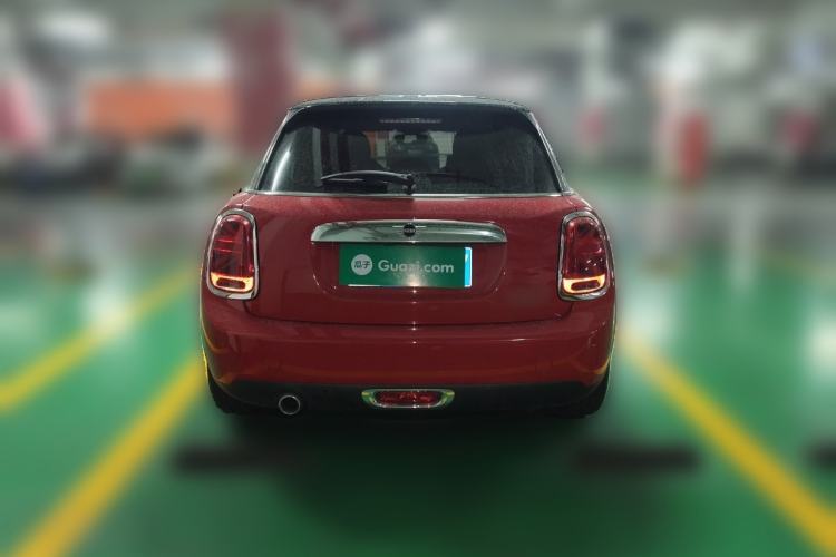 Used MINI 2018 1.5T COOPER Artist Five-Door Edition Rear