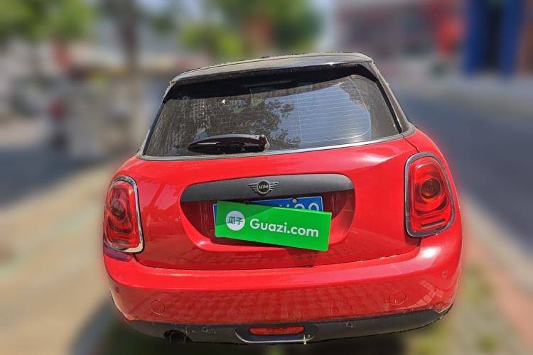 Used MINI 2018 1.5T ONE PLUS Five-Door Edition Rear