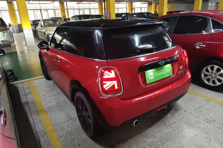 Used MINI 2018 1.5T COOPER Artist Rear Left 45 Deg