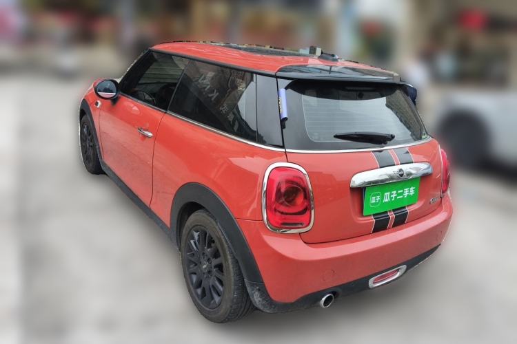 Used MINI 2018 1.5T ONE PLUS Rear Left 45 Deg