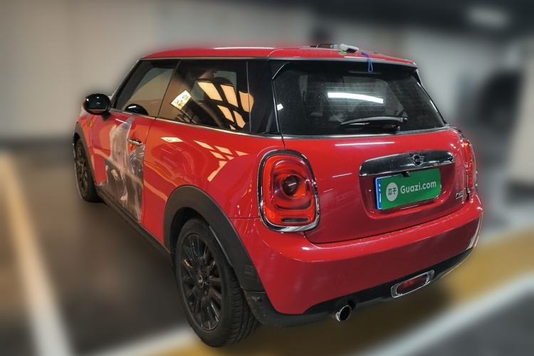 Used MINI 2018 1.5T ONE PLUS Rear Left 45 Deg