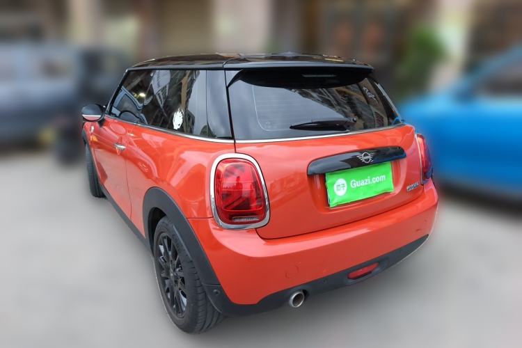 Used MINI 2018 1.5T COOPER Classic Edition Rear Left 45 Deg