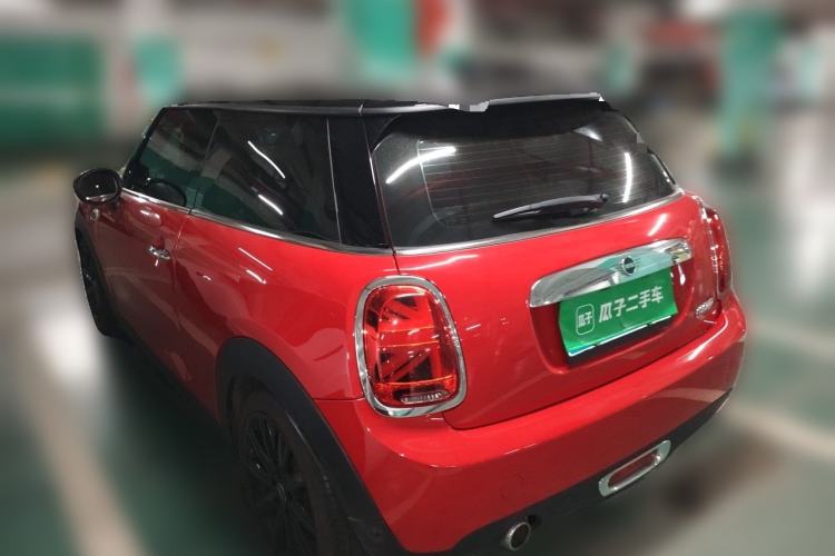 Used MINI 2018 1.5T COOPER Artist Rear Left 45 Deg