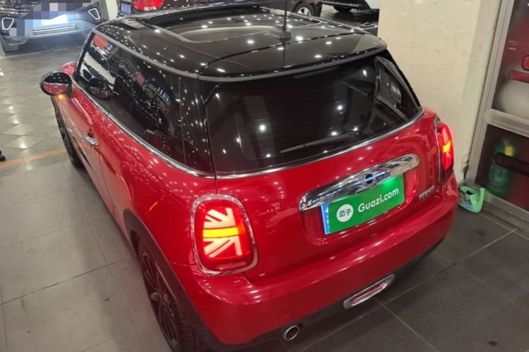 Used MINI 2018 1.5T COOPER Artist Rear Left 45 Deg