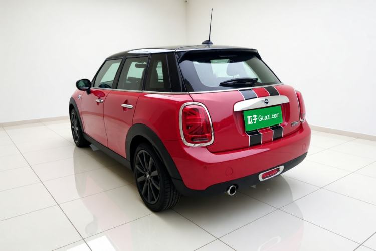 Used MINI 2018 1.5T COOPER Artist Five-Door Edition Rear Left 45 Deg
