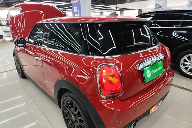 Used MINI 2018 1.5T ONE Rear Left 45 Deg