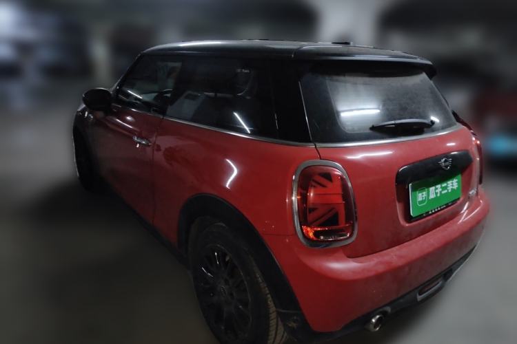Used MINI 2018 1.5T COOPER Classic Edition Rear Left 45 Deg