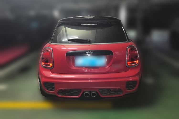 Used MINI 2018 2.0T COOPER S Racing Driver Rear