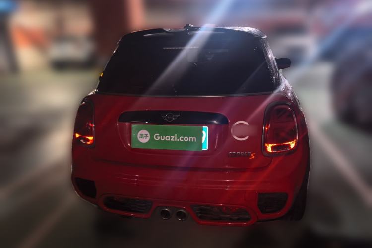 Used MINI 2018 2.0T COOPER S Racing Driver Rear